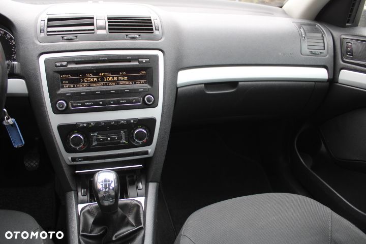 Skoda Octavia 1.6 TDI Elegance - 17