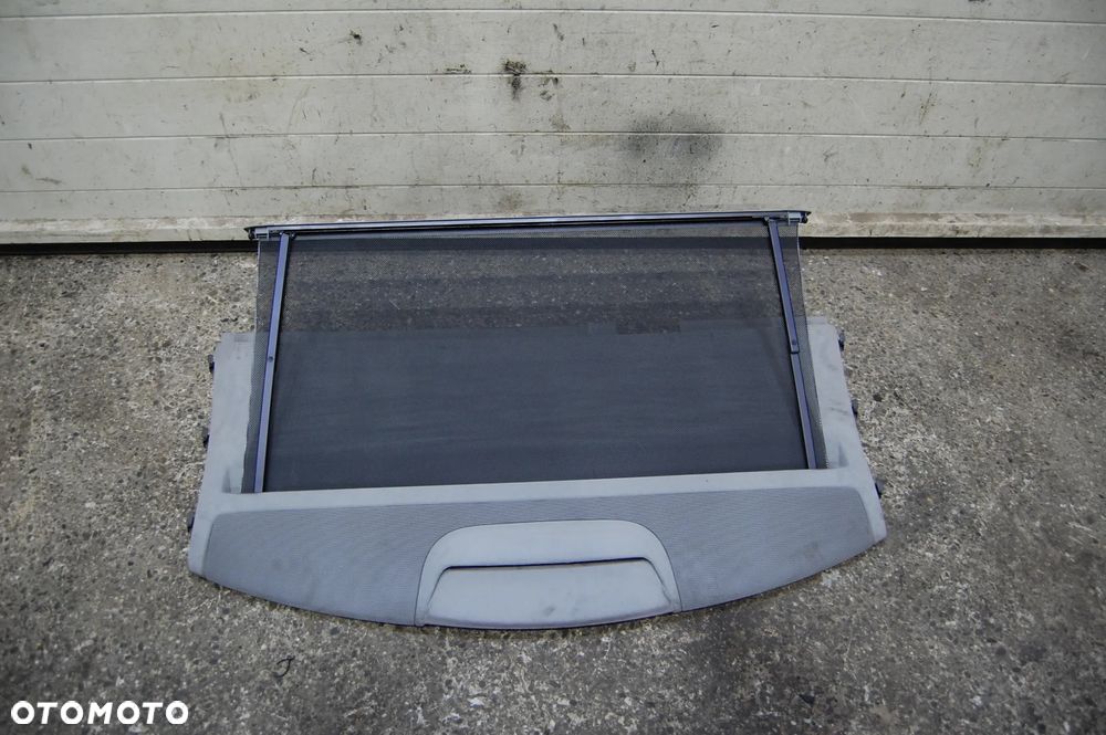 PÓŁKA BAGAŻNIKA ROLETA ŚWIATŁO STOP VW PHAETON 3D5863413 - 1