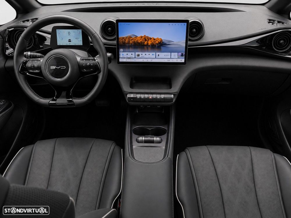 BYD Dolphin 60.4 kWh Comfort - 16
