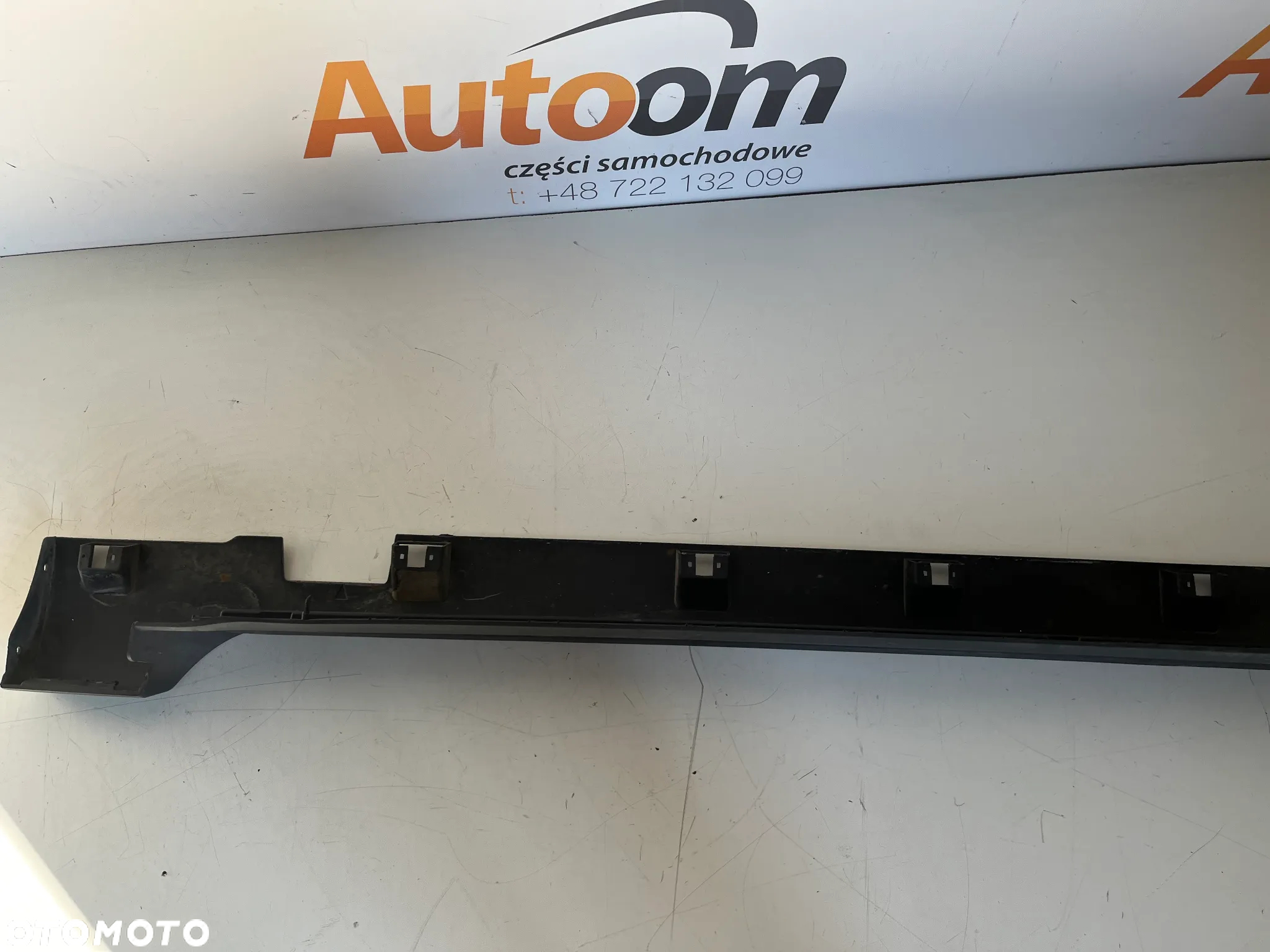 FORD GALAXA  S-MAX MK2  LISTWA PROGOWA LEWA EM2B-R101D57-A - 5