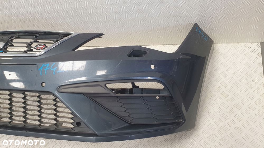 seat leon iii 5f0 fr lift zderzak przód przedni - 4