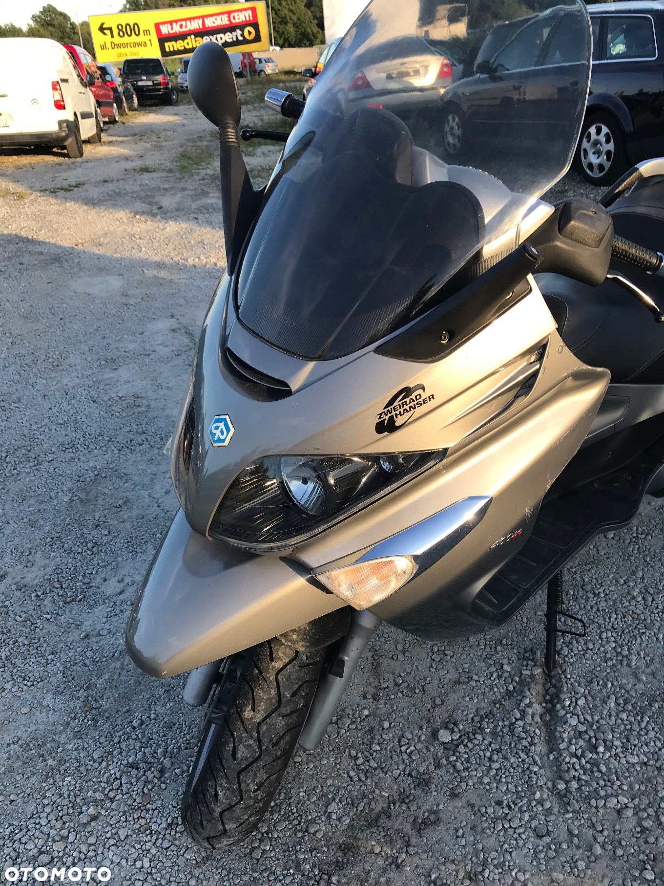 Piaggio Inny - 9