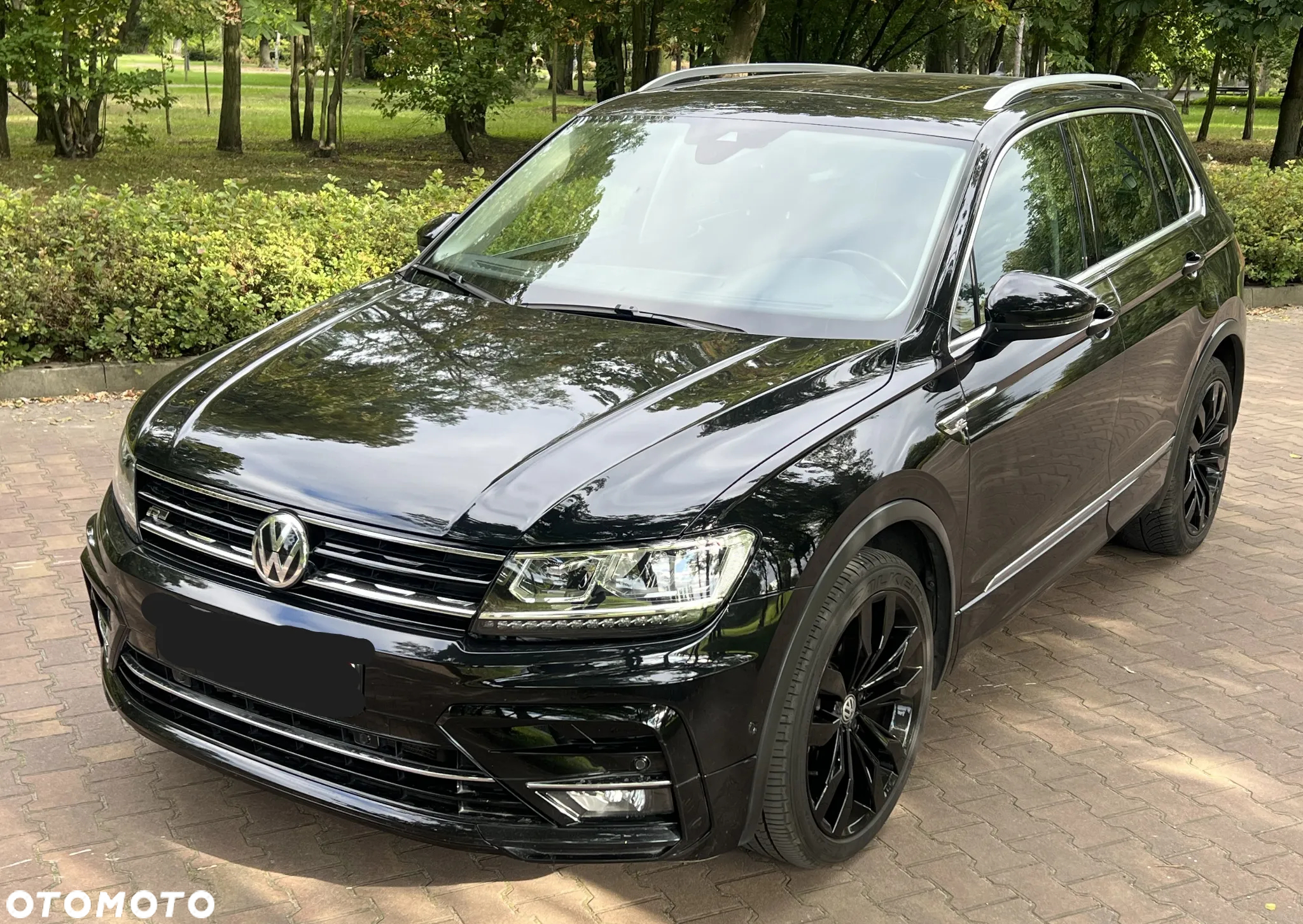 Volkswagen Tiguan 2.0 TDI SCR 4MOTION (BlueMotion Techn.) DSG Highline - 9