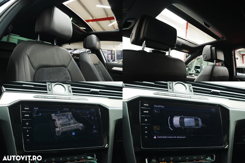 Volkswagen Passat 1.4 TSI Plug-In-Hybrid DSG GTE - 21