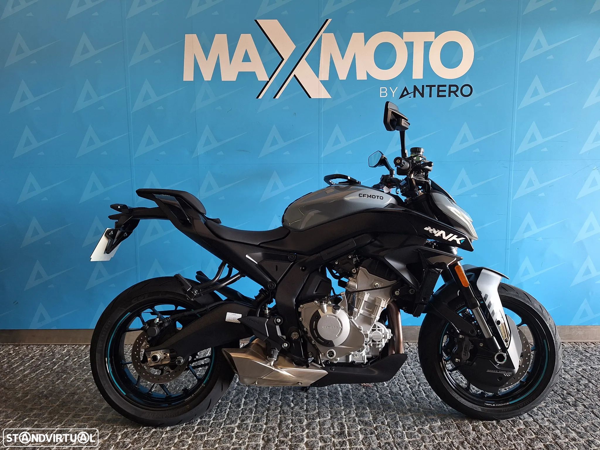 CF Moto 675NK - 1