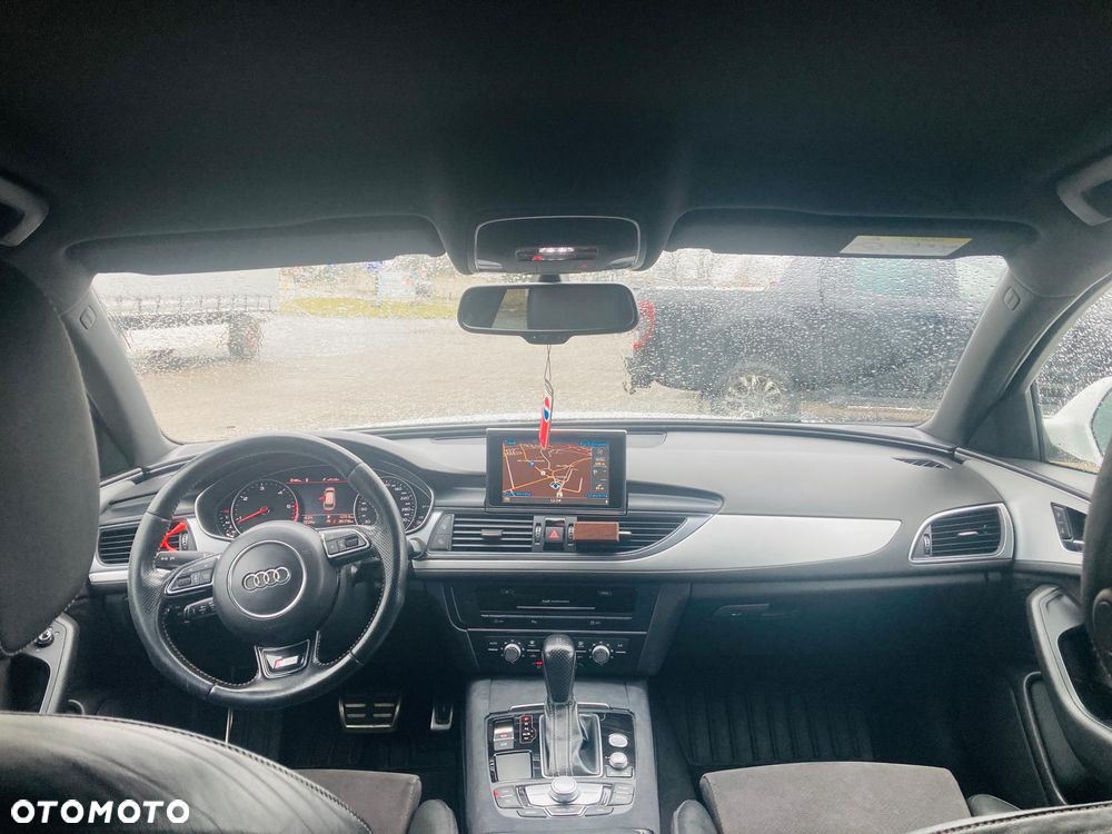 Audi A6 Avant 2.0 TDI Ultra DPF S tronic - 3