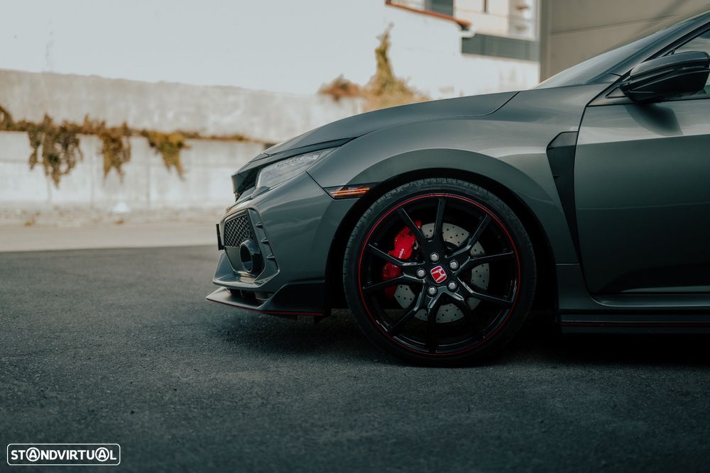 Honda Civic 2.0 i-VTEC Type-R GT - 11