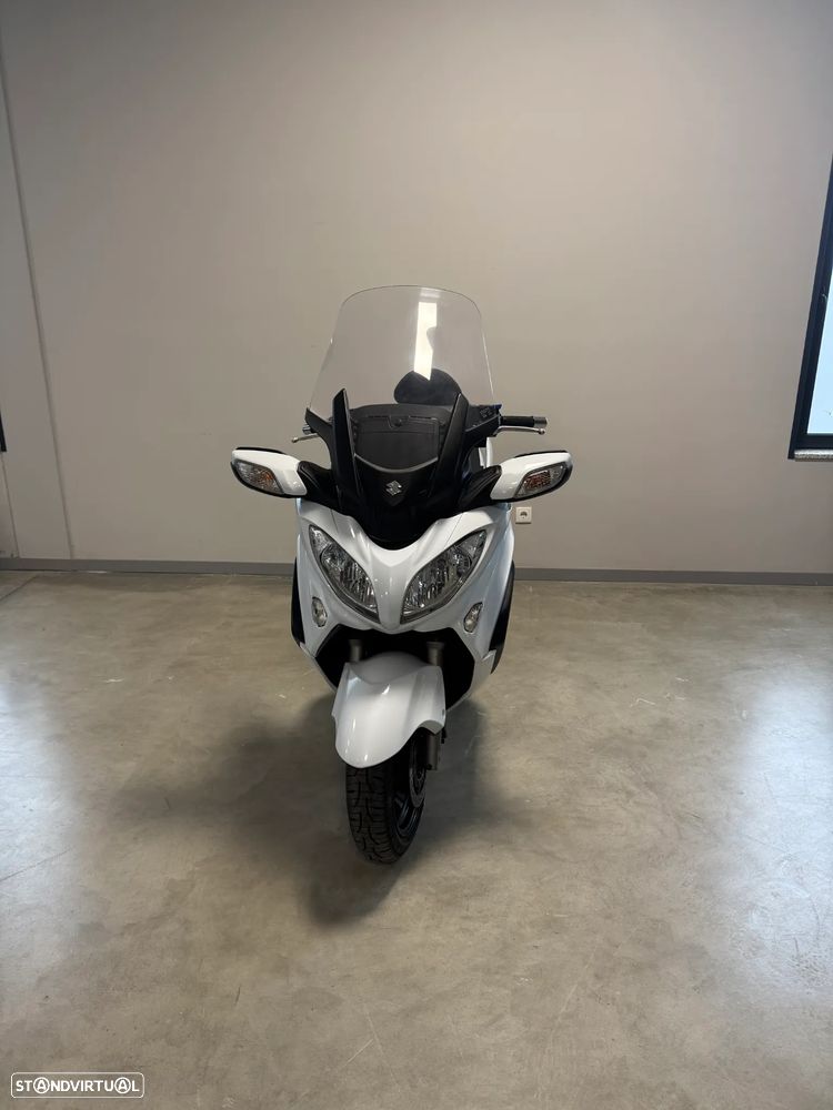 Suzuki Burgman EXECUTIVE - 1