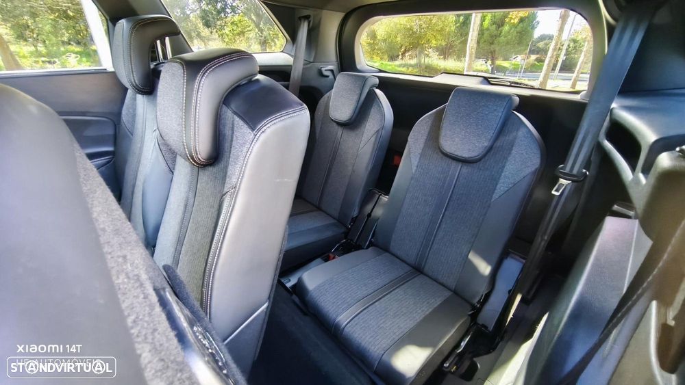 Peugeot 5008 1.5 BlueHDi GT Line EAT8 - 23