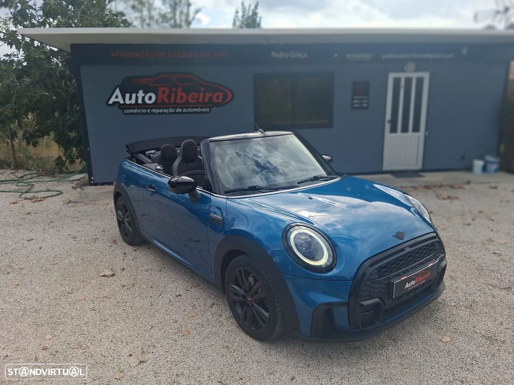 MINI Cabrio One JCW - 24