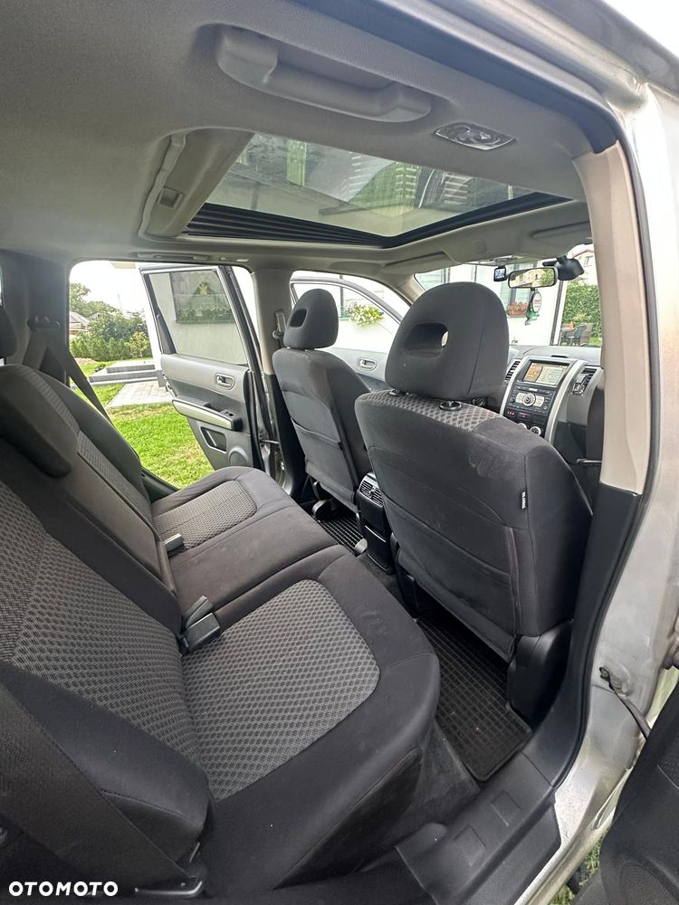 Nissan X-Trail 2.0 dCi 4x4 DPF SE - 11