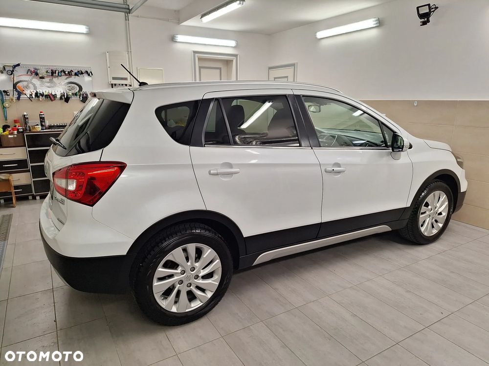 Suzuki SX4 S-Cross 1.4 Boosterjet Allgrip Comfort+ - 14