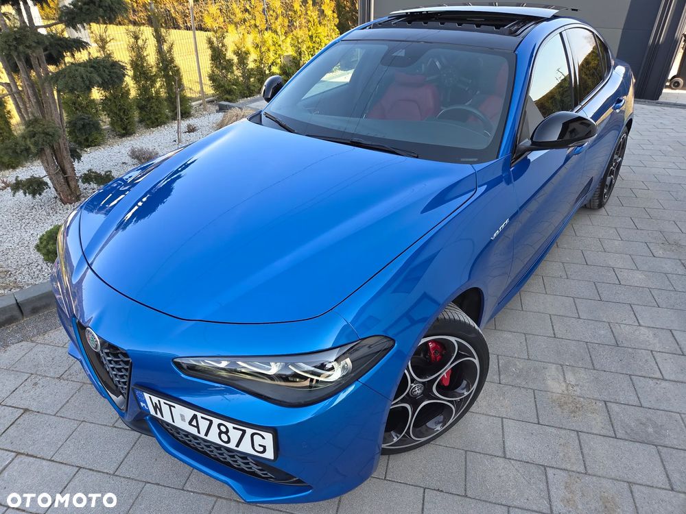 Alfa Romeo Giulia 2.0 Turbo Veloce TI Q4 - 5