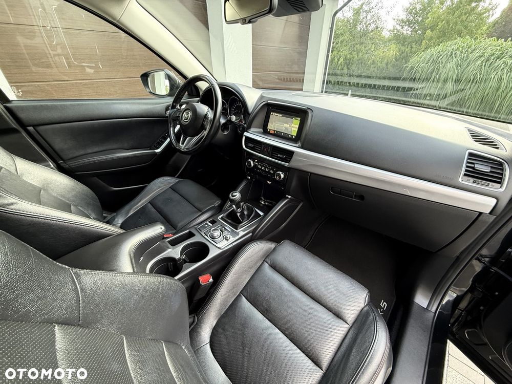 Mazda CX-5 SKYACTIV-G 165 Exclusive-Line - 25