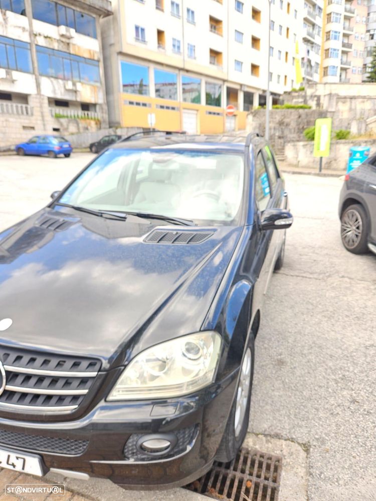 Mercedes-Benz ML 320 CDI - 1