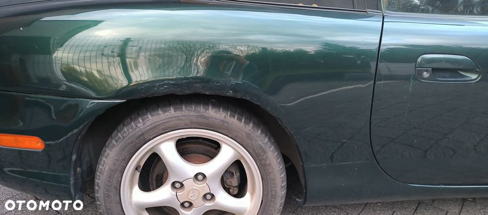 Mazda MX-5 1.6i 16V - 7