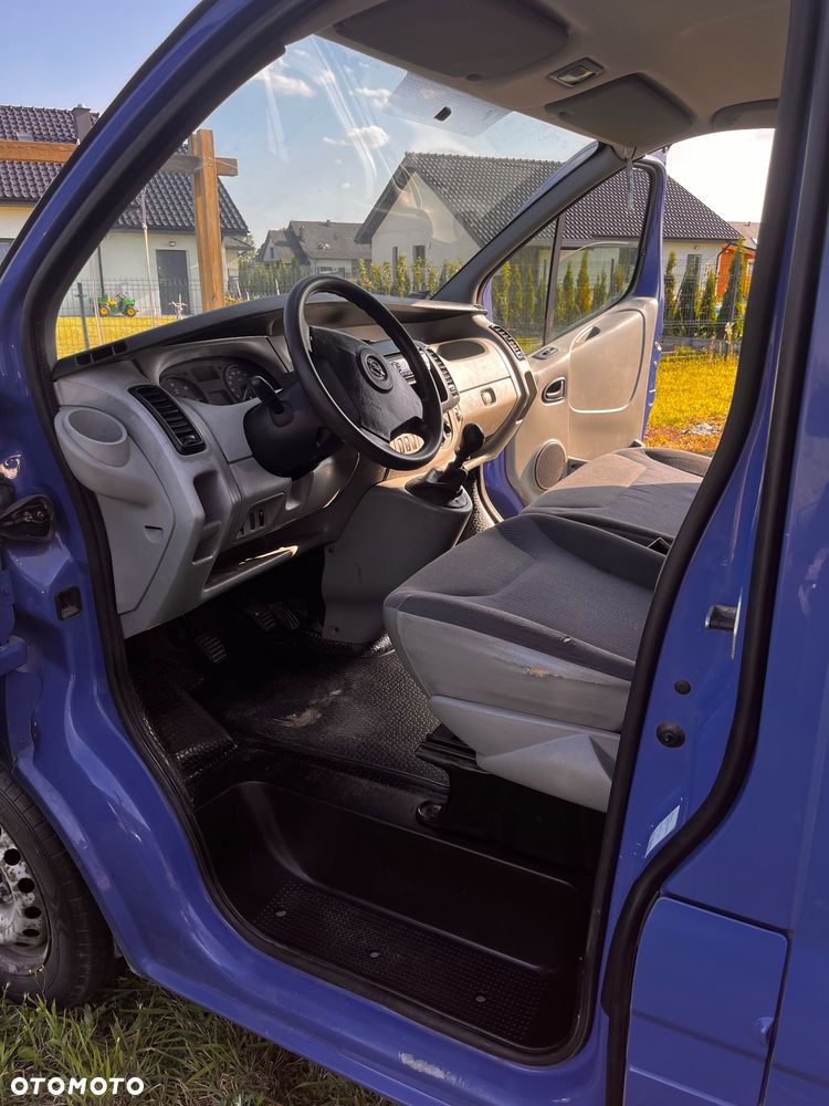 Opel Vivaro L1H1 - 7