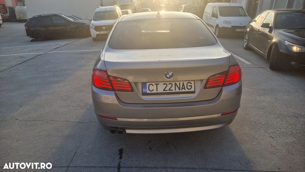 BMW Seria 5 520d Aut. - 5