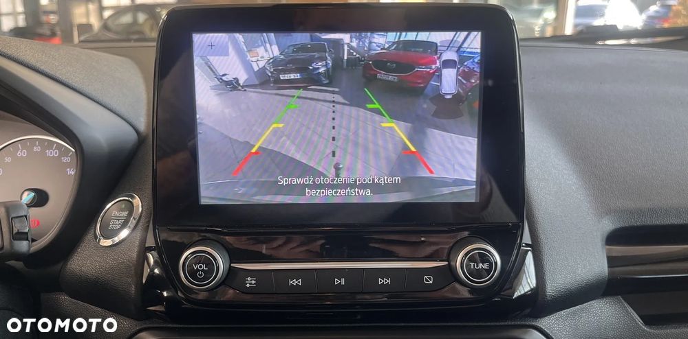 Ford EcoSport 1.0 EcoBoost ST-LINE - 16