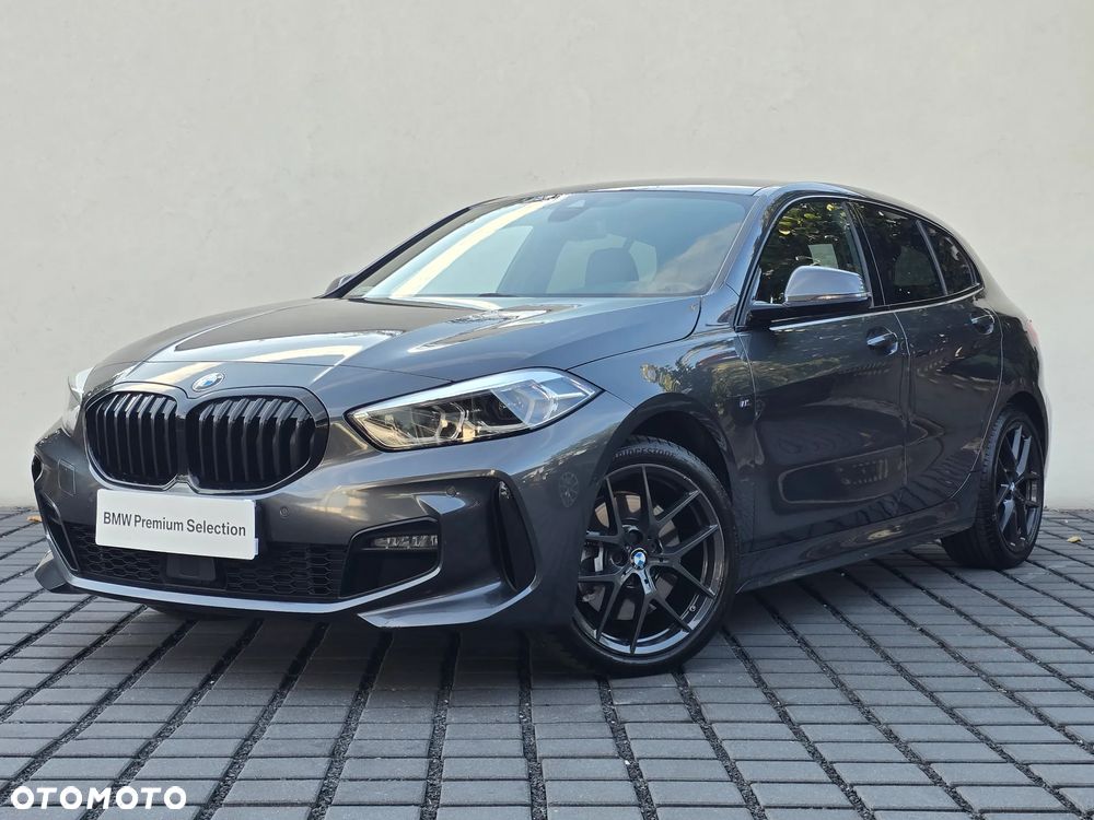 BMW Seria 1 120d xDrive M Sport - 3