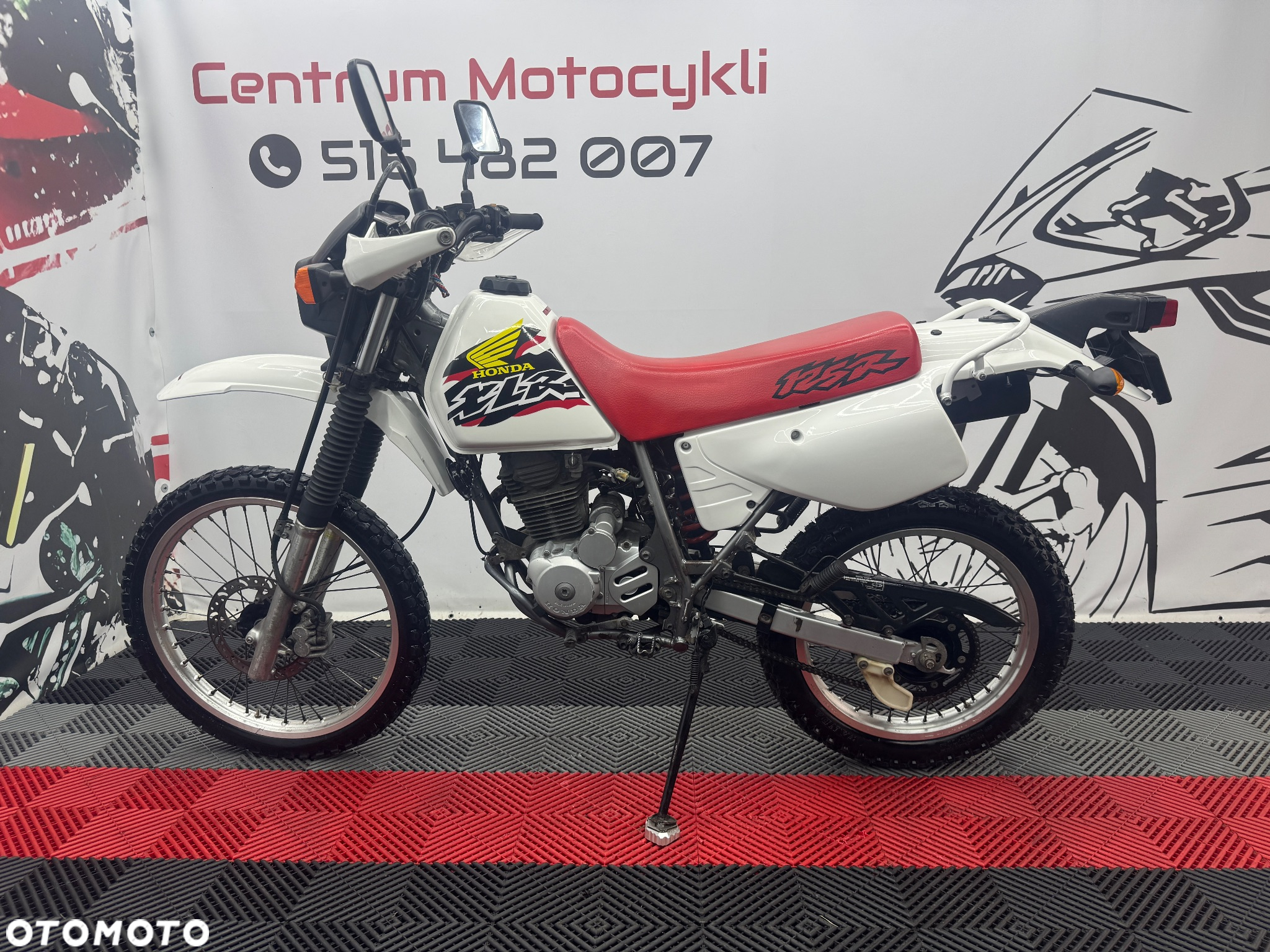 Honda XLR - 5