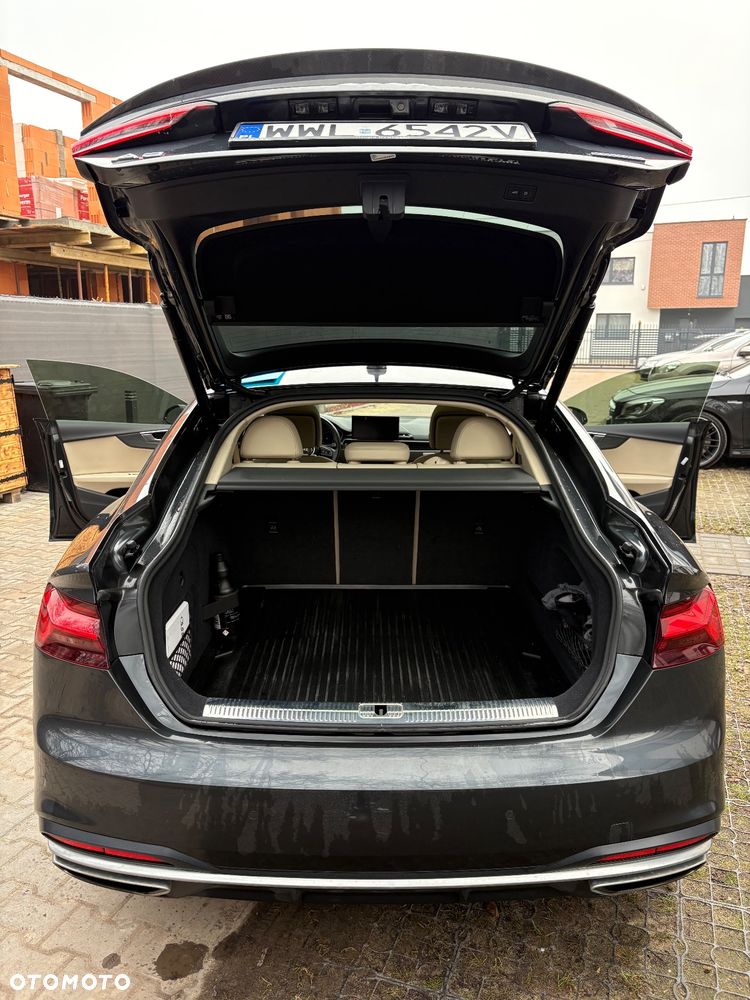 Audi A5 Sportback 40 TFSI quattro S tronic - 16