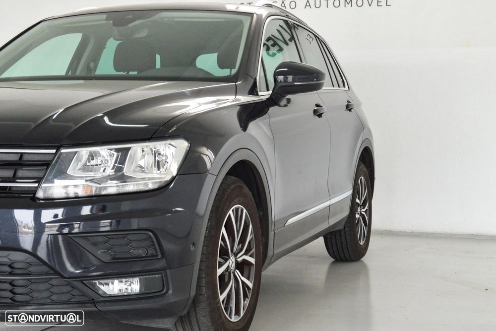 VW Tiguan 1.6 TDI Confortline - 22