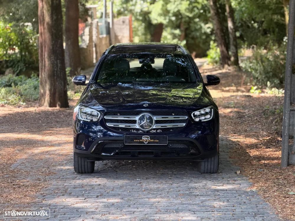 Mercedes-Benz GLC 300 e 4Matic - 4