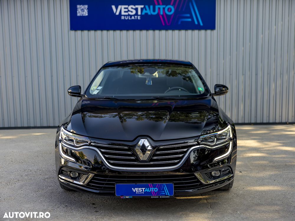 Renault Talisman Blue dCi 160 EDC INTENS - 23