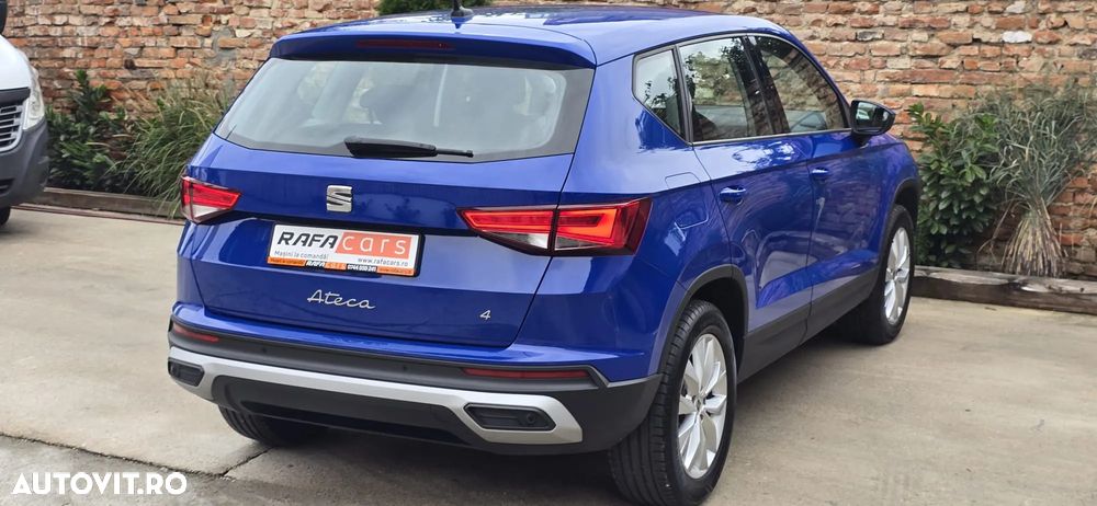 Seat Ateca 2.0 TDI 4DRIVE DSG7 Style - 2