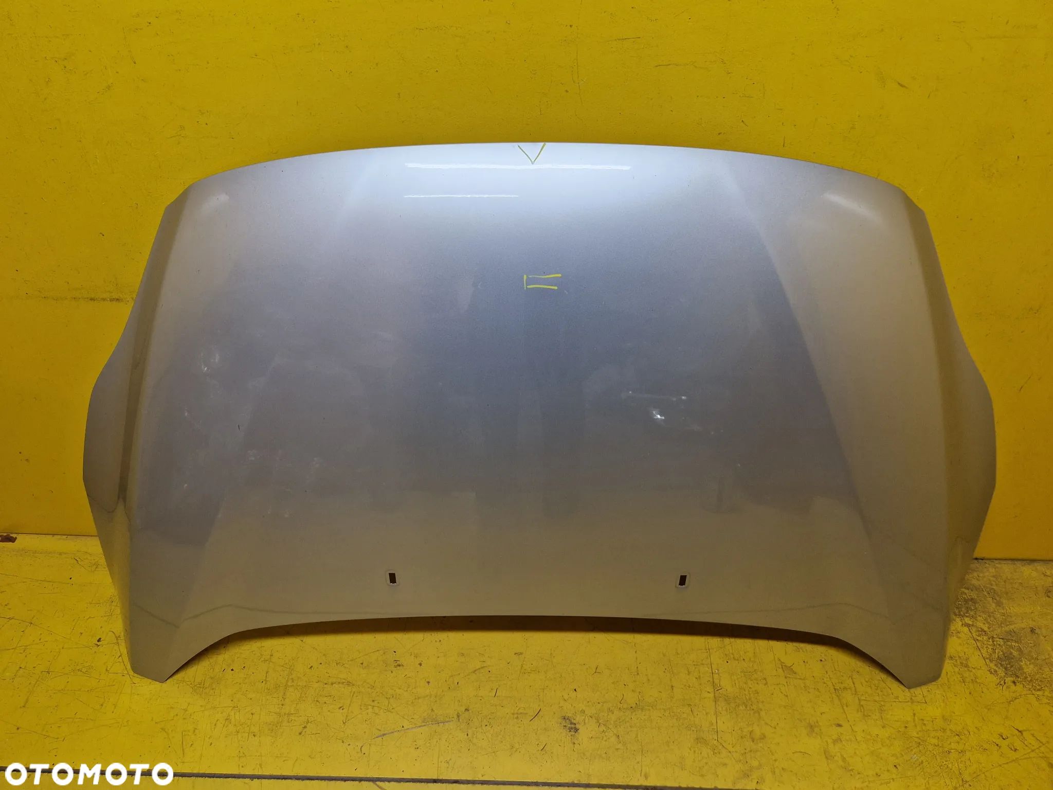 FORD C-MAX MKII MASKA POKRYWA SILNIKA AM51 - 1