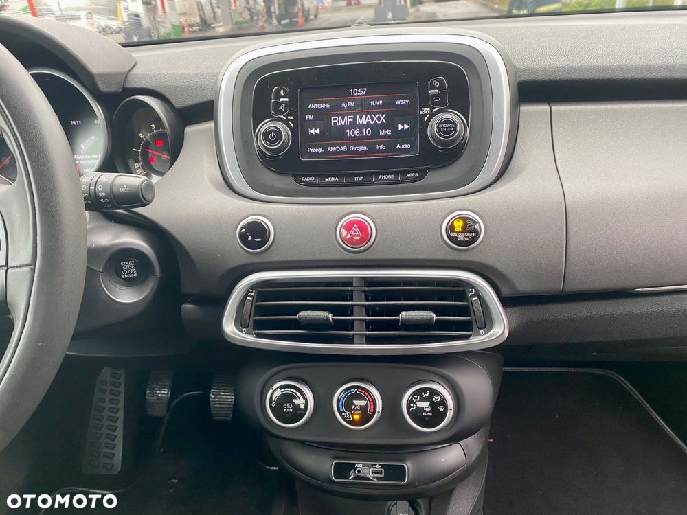 Fiat 500X 1.6 E-Torq 4x2 S&S Pop Star - 14