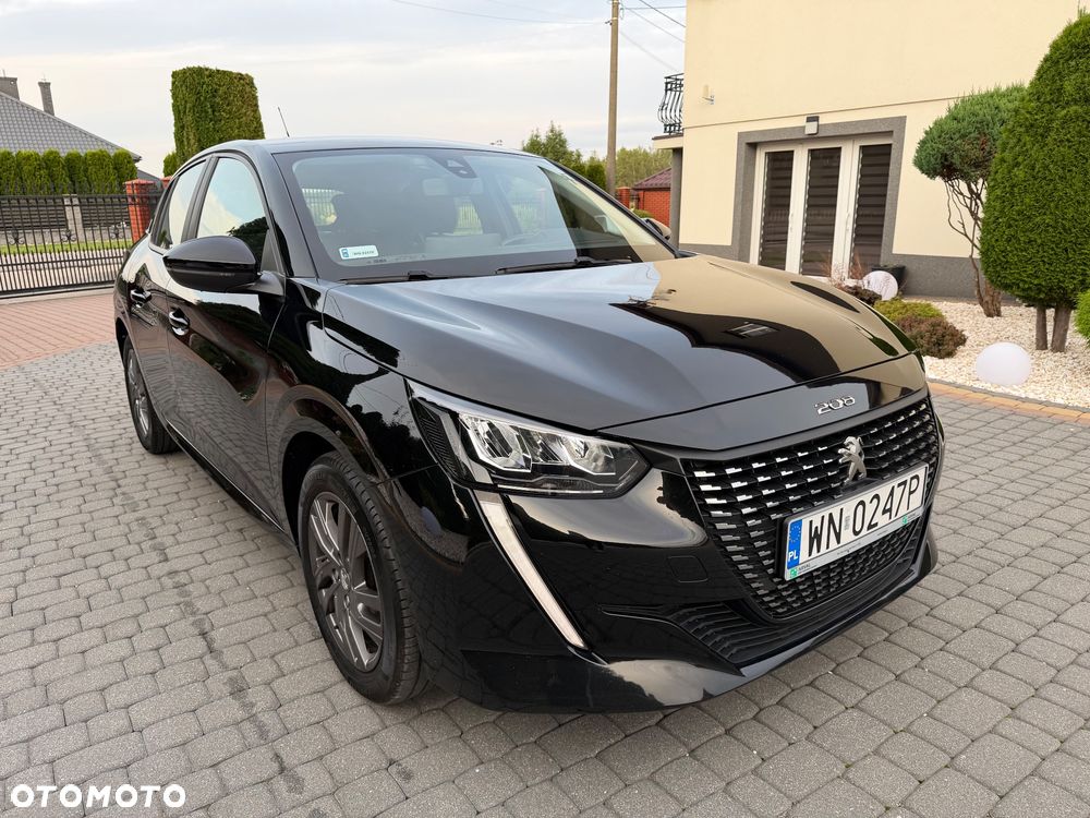 Peugeot 208 1.2 PureTech Active Pack S&S - 11