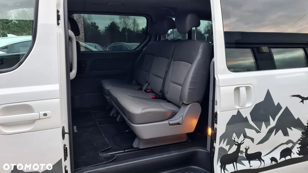 Hyundai H-1 2.5 CRDi Travel Family - 22