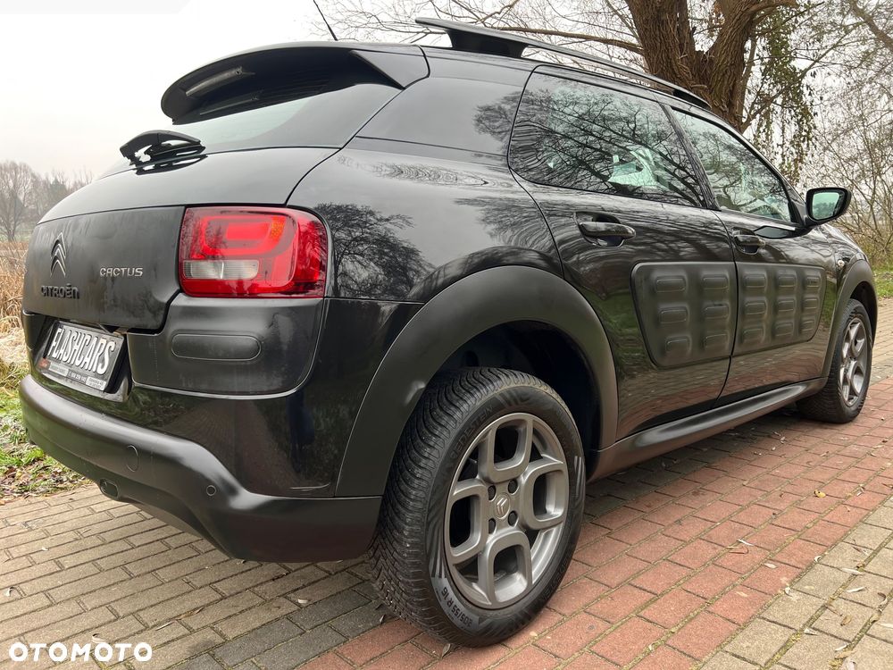 Citroën C4 Cactus BlueHDi 100 82g Stop&Start Feel - 3