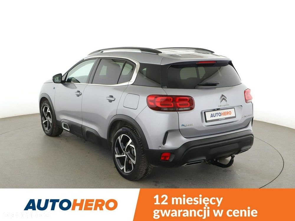 Citroën C5 Aircross 1.6 PHEV 225 Shine EAT8 - 4
