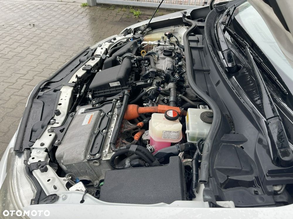 Toyota Auris 1.8 VVT-i Automatik Edition S+ - 13