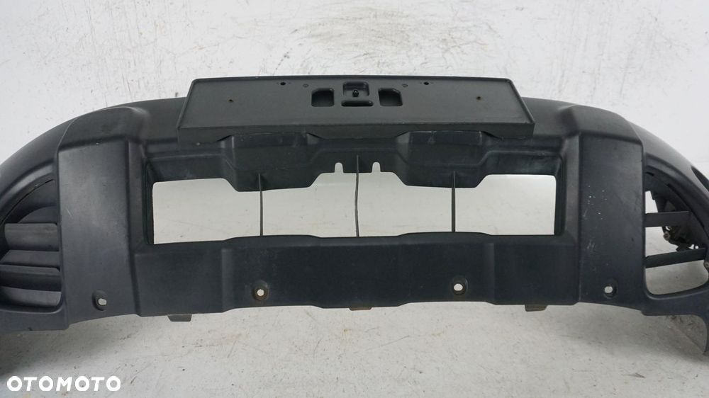 ZDERZAK PRZÓD PRZEDNI HONDA CRV 3 CR-V III 06-09 NH684P SPRYSKI PDC 2006- - 9