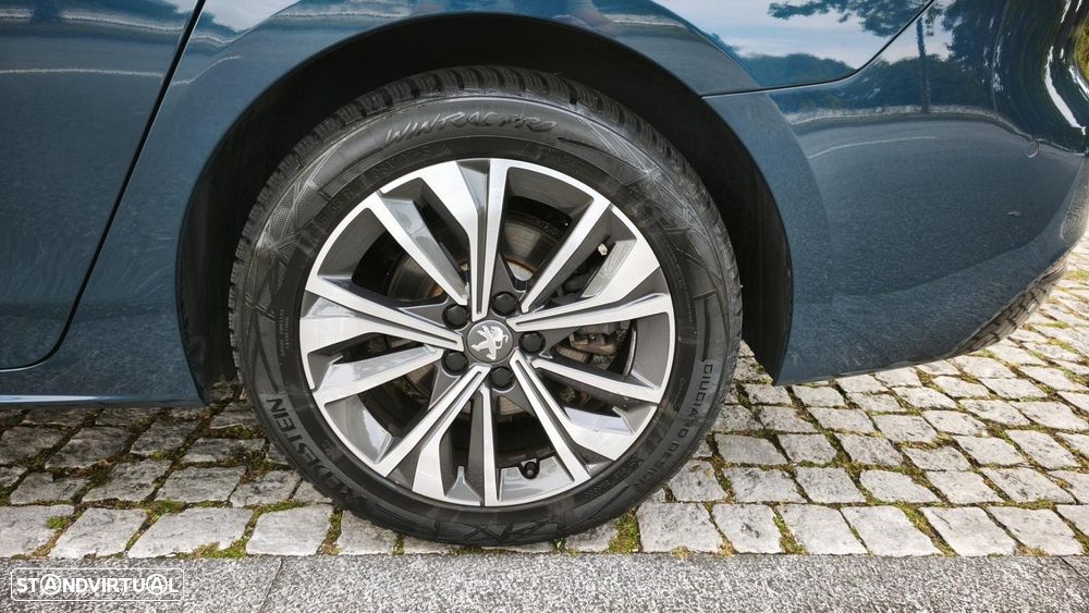 Peugeot 508 1.6 Hybrid Allure Pack e-EAT8 - 4
