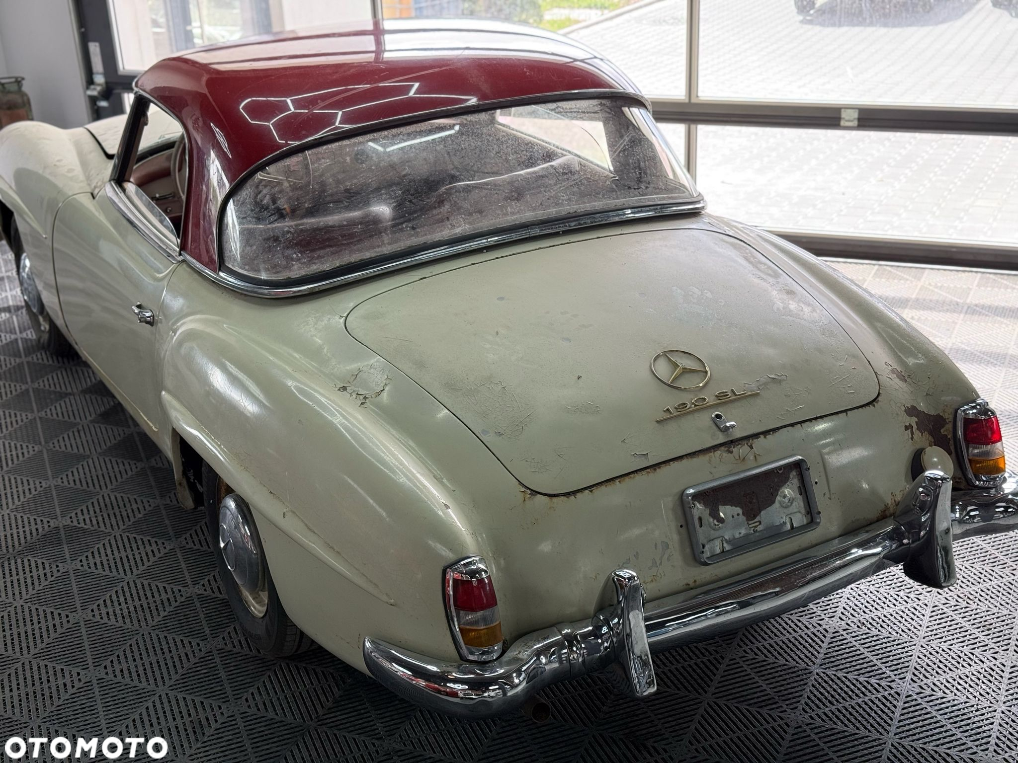 Mercedes-Benz Inny - 12