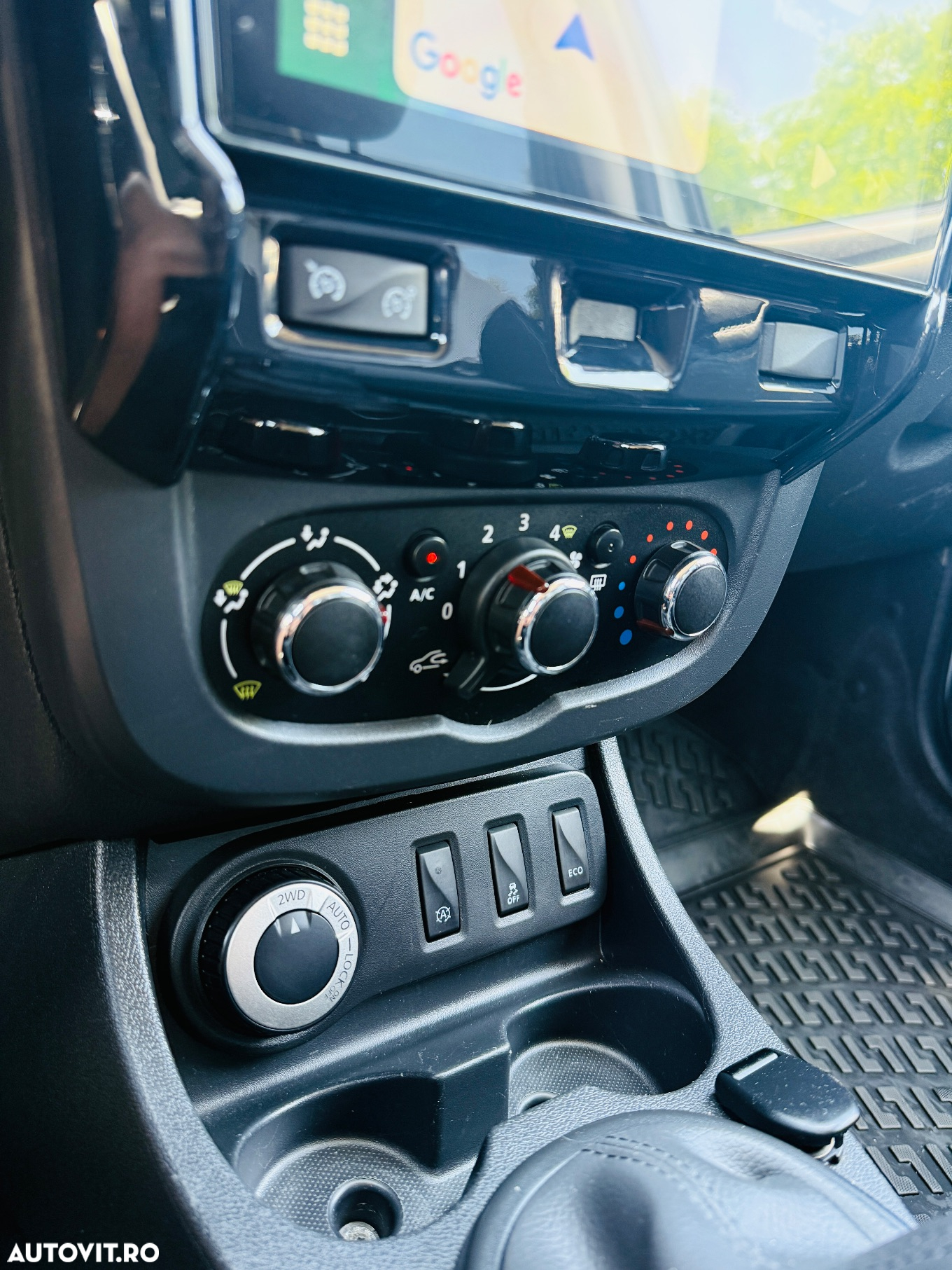 Dacia Duster 1.5 dCi 4x4 Ambiance - 9