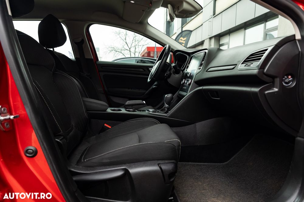 Renault Megane ENERGY dCi 110 EDC LIMITED - 14