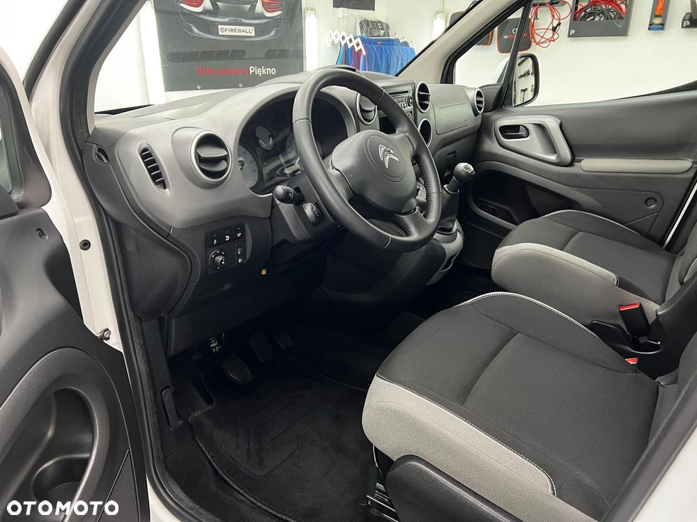 Citroën Berlingo 1.6 HDi 110 FAP Multispace Exclusive - 8