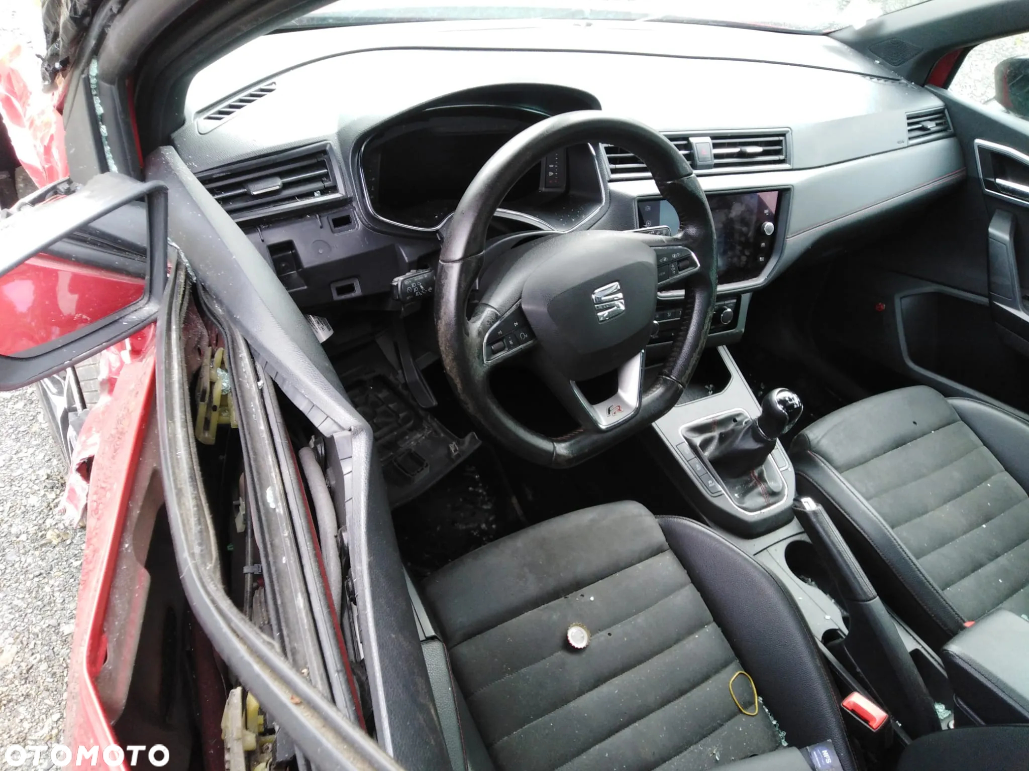Seat Ibiza 1.0 TSI FR S&S - 16