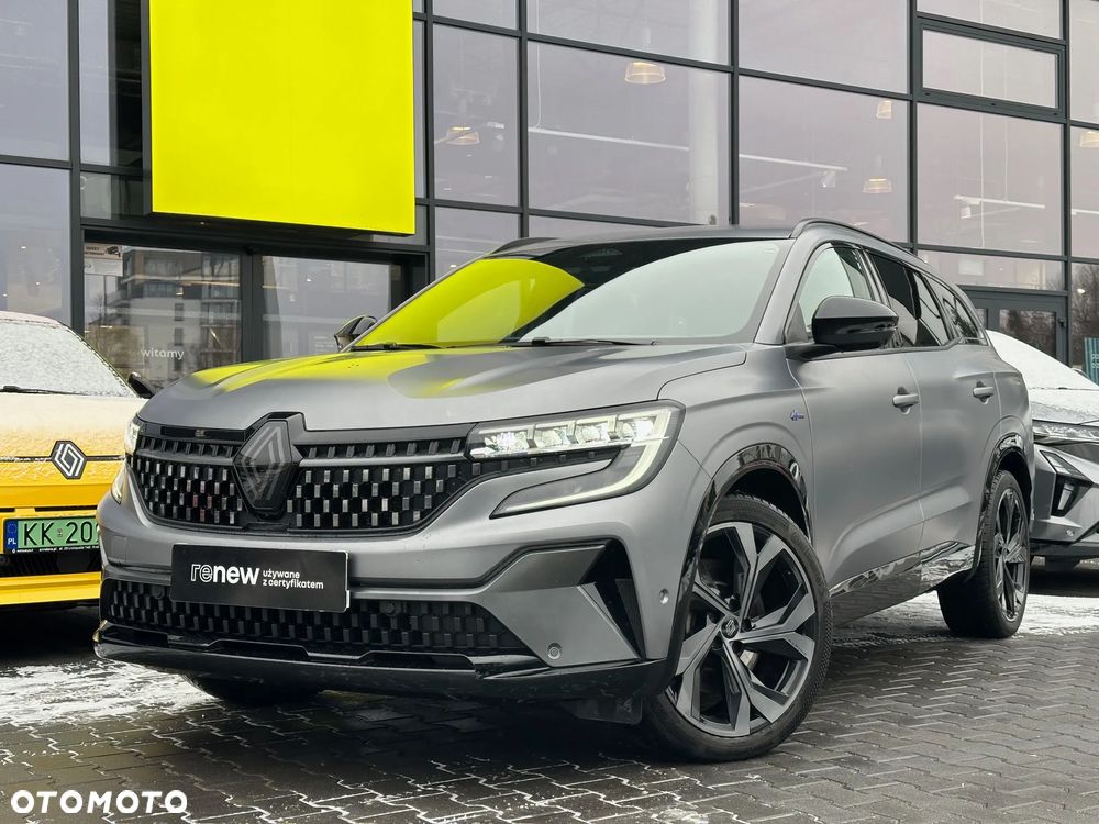 Renault Espace 1.2 E-Tech Full Hybrid 200 esprit Alpine MMT 5os - 1