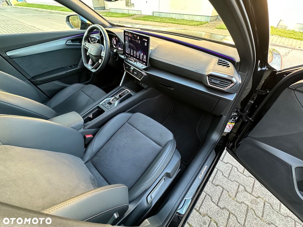 Cupra Formentor 2.0 TSI 4Drive DSG VZ Black Edition - 19