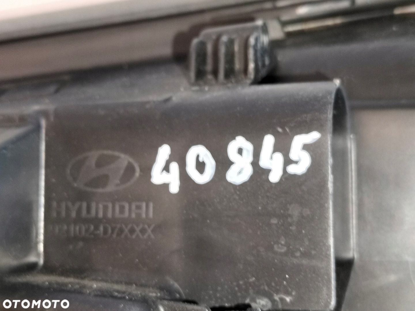 Lampa przednia reflektor prawa HYUNDAI TUCSON III 15-18 - 9