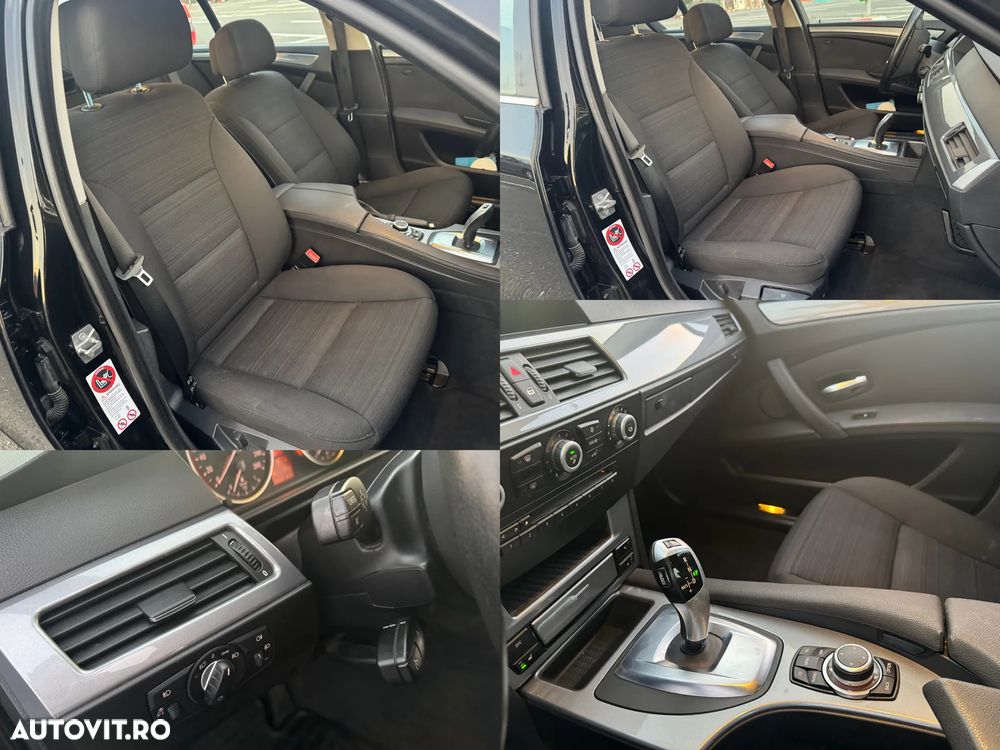 BMW Seria 5 520d Aut. Edition Lifestyle - 13