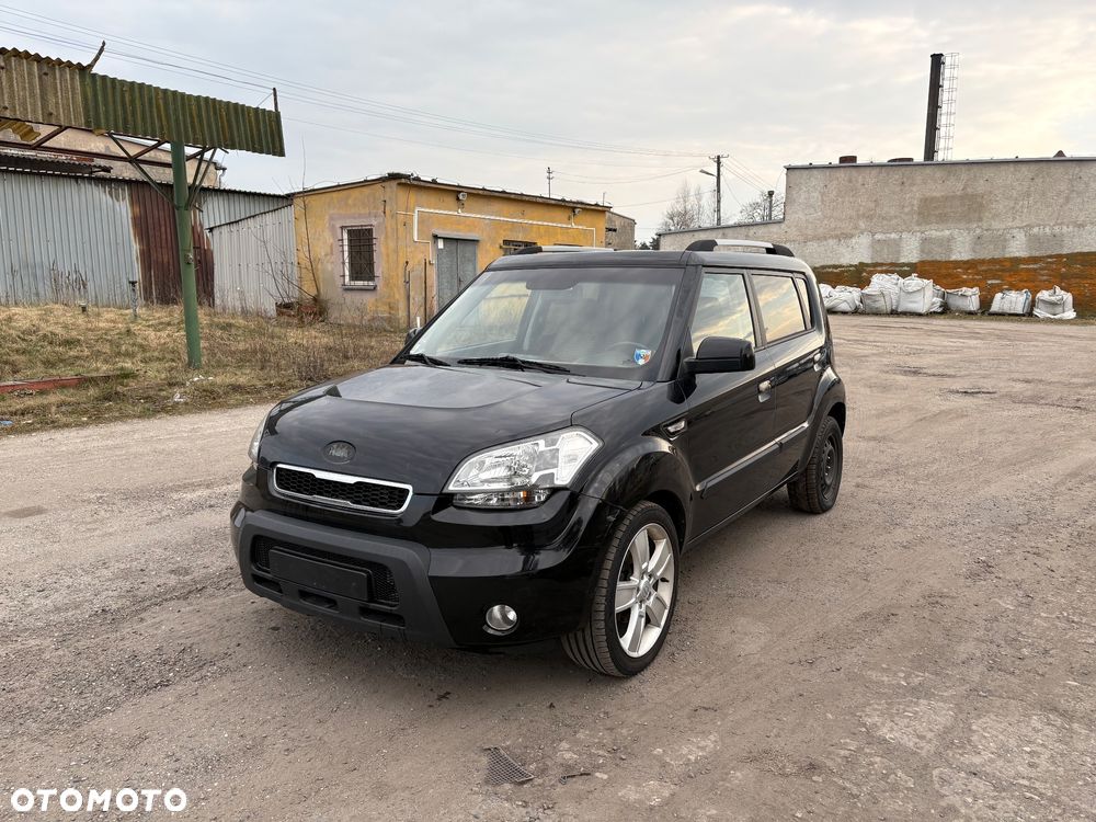 Kia Soul 1.6 CRDI Attract - 1