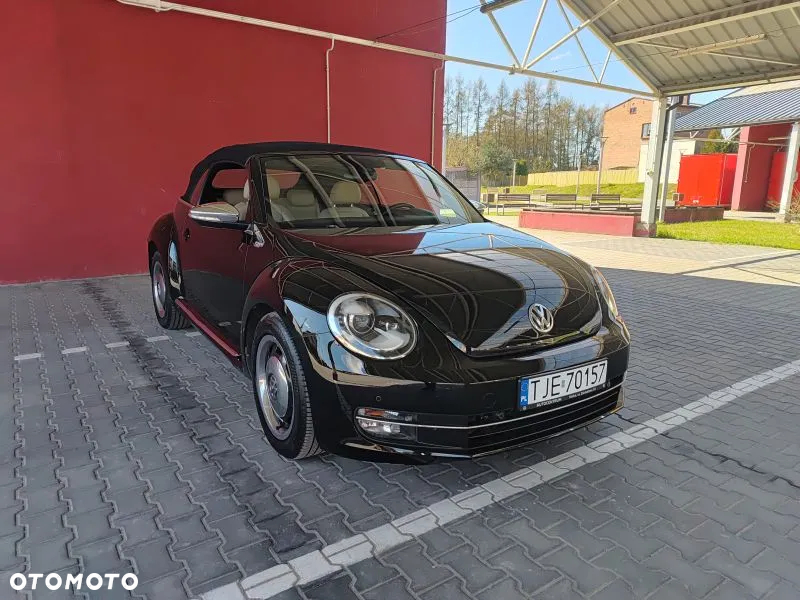 Volkswagen Beetle The Cabriolet 1.6 TDI BlueMotion Technology 50s - 3